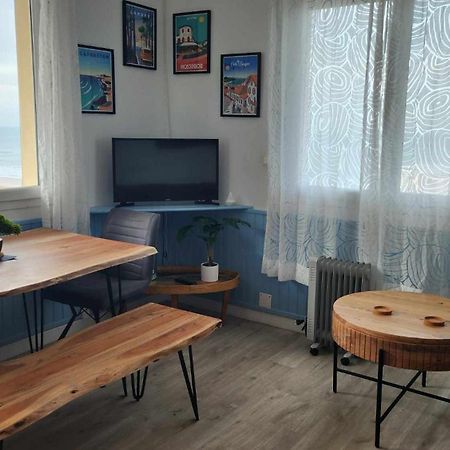 Beach Front Apartment Eljocri Capbreton Bagian luar foto
