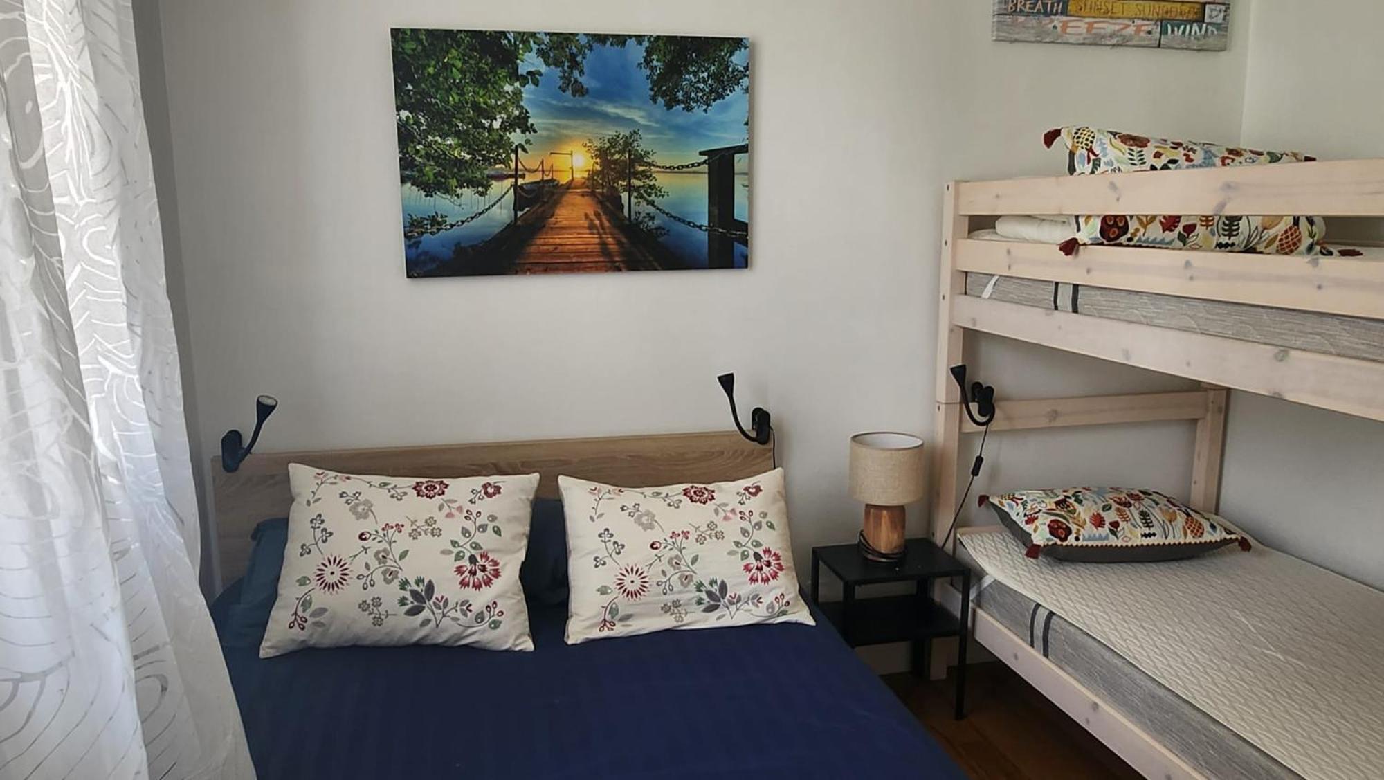 Beach Front Apartment Eljocri Capbreton Bagian luar foto