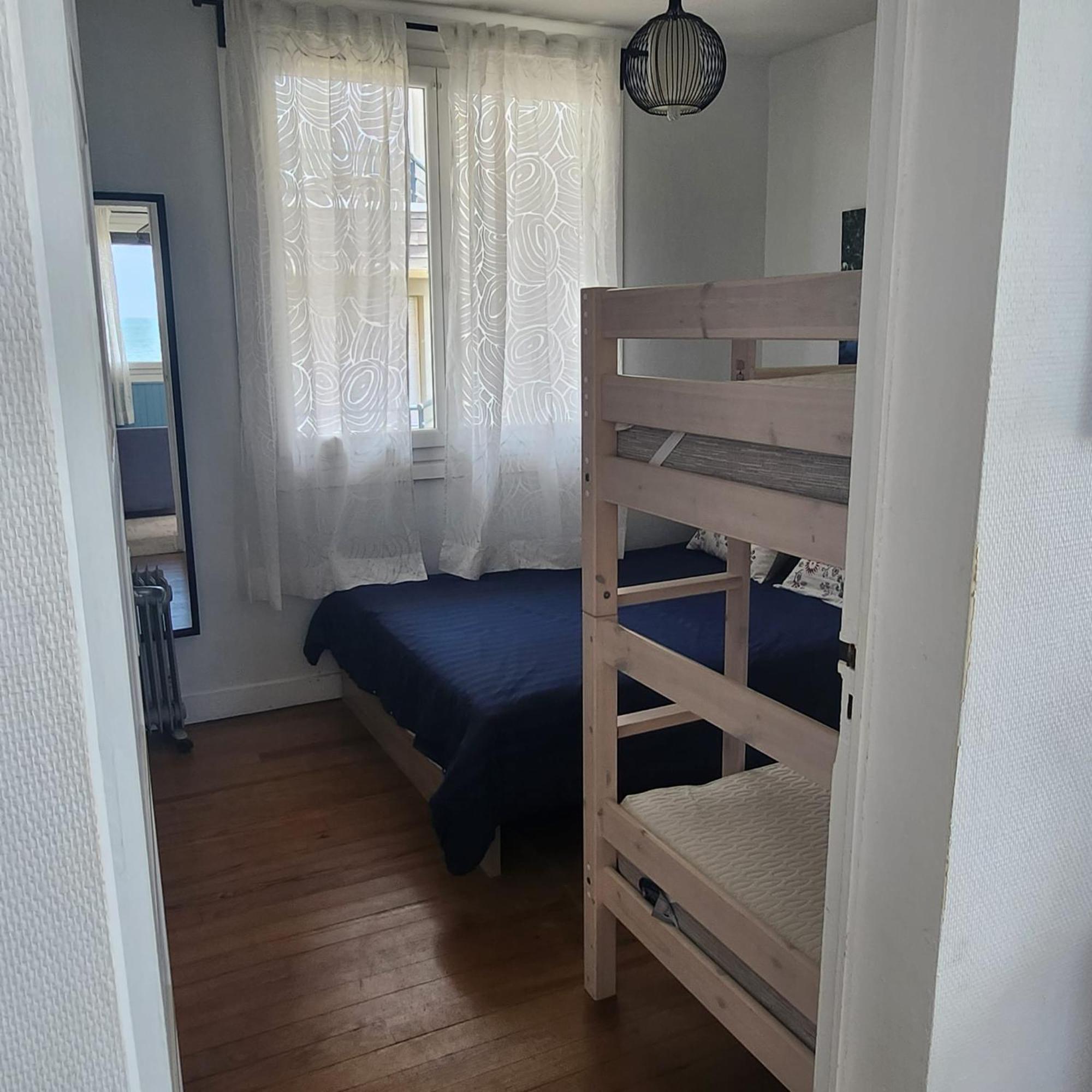 Beach Front Apartment Eljocri Capbreton Bagian luar foto