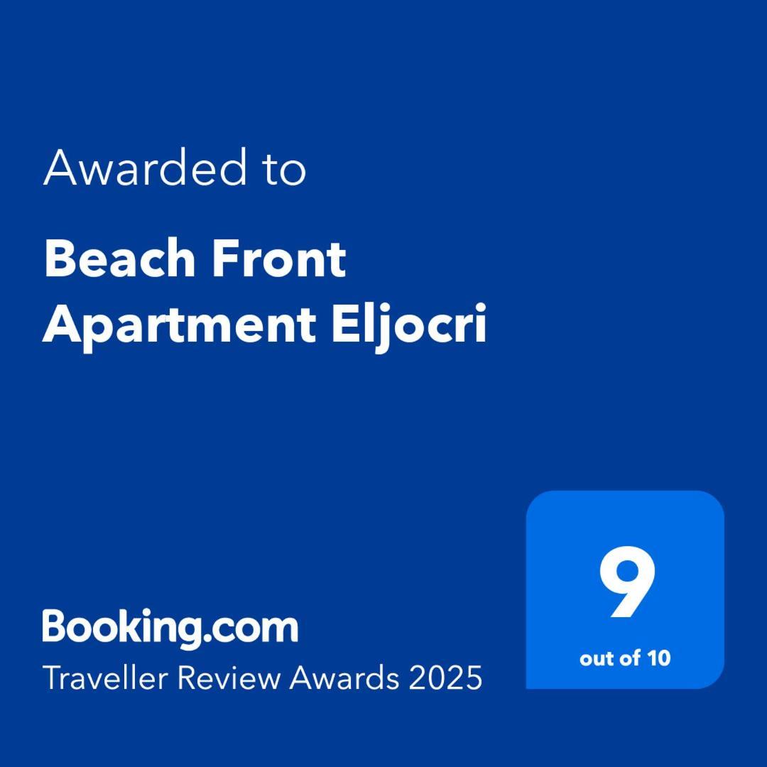 Beach Front Apartment Eljocri Capbreton Bagian luar foto